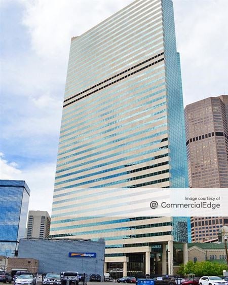 Commercial space for Rent at 1999 Broadway in Denver