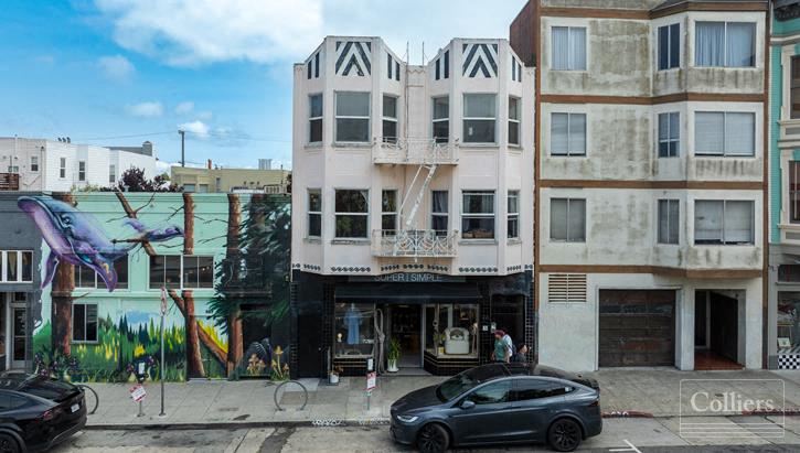 For Sale | 855-857 Valencia Street