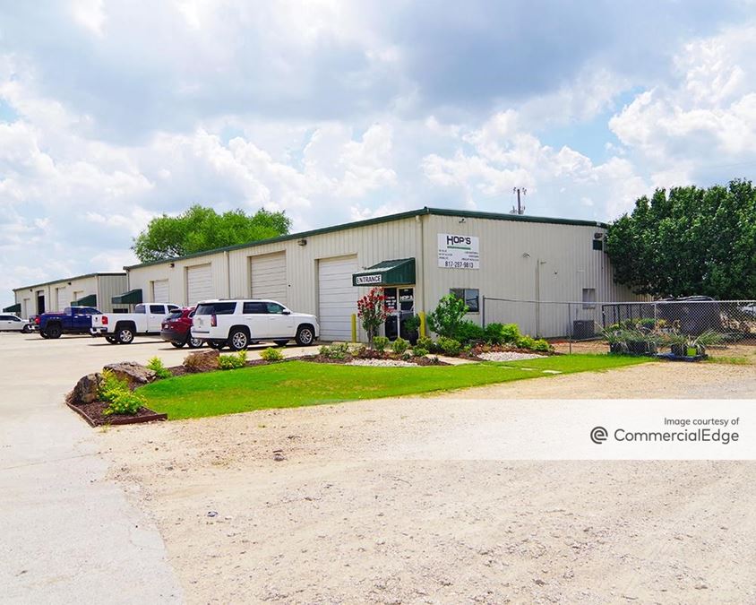 880 Blue Mound Road Industrial Space For Rent CommercialCafe