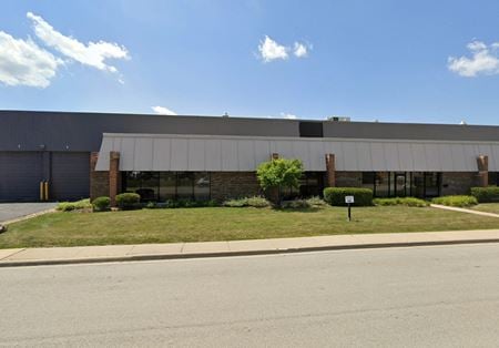 Industrial space for Rent at 951 Fargo Ave in Elk Grove Village