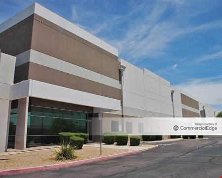 Industrial space for Rent at 405 North 75th Avenue in Phoenix