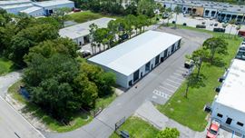 8,993 SF Warehouse on 1 AC