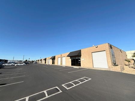 Industrial space for Rent at 2775 Kurtz Street in San Diego