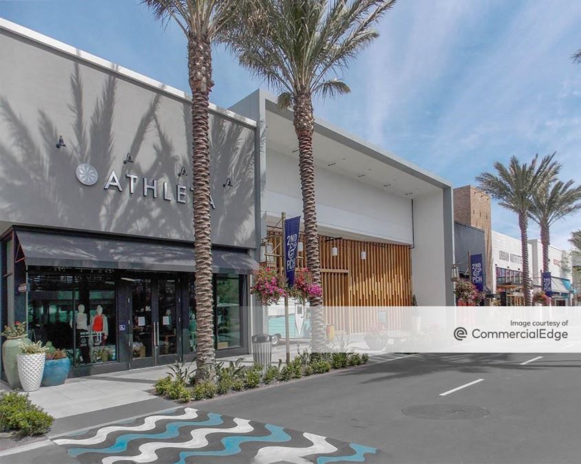 6400 East Pacific Coast Hwy, Long Beach Retail Space For Lease