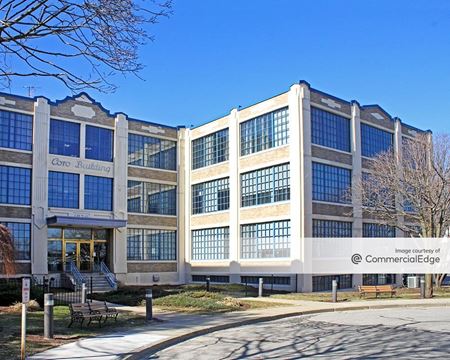 Photo of commercial space at 167 Point Street in Providence