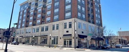 Office space for Rent at 901 New Hampshire St in Lawrence