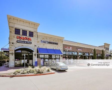 Retail space for Rent at 5505 Colleyville Blvd in Colleyville