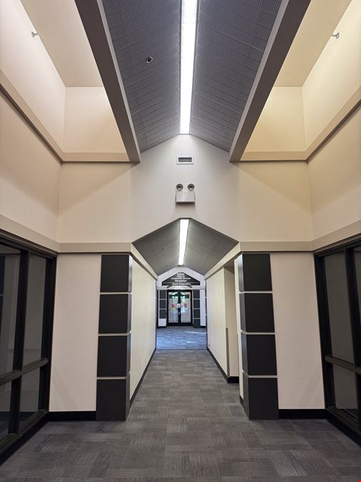 Holgate Center