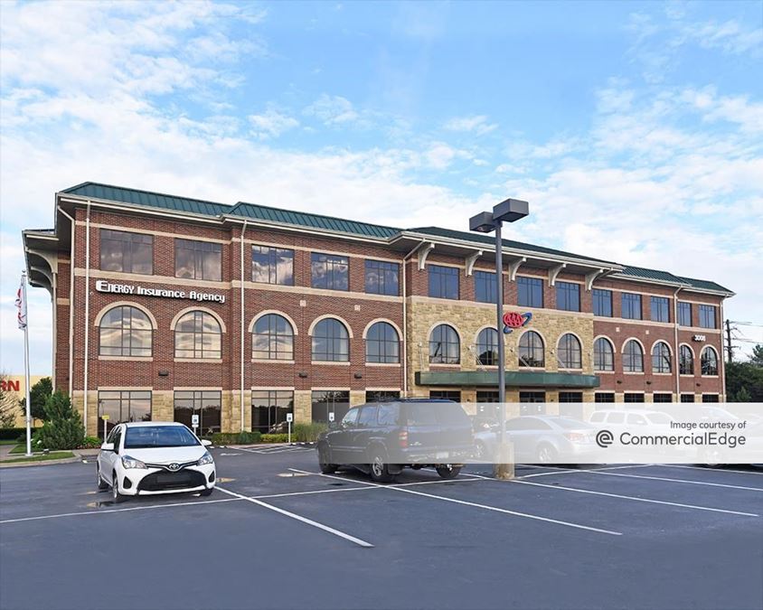 Hamburg Office Park AAA Building 3008 Atkinson Avenue Office Building