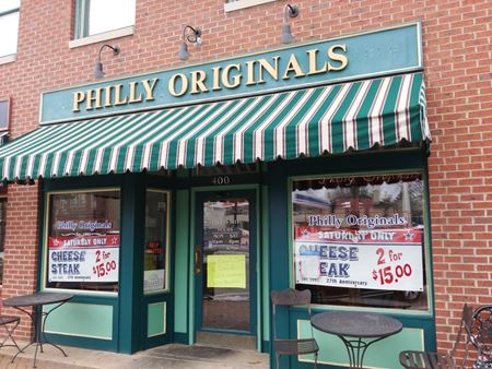 Philly Originals Sandwich Shop - Beaver