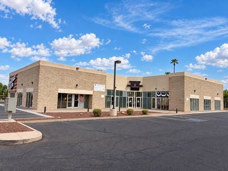 Retail space for Rent at 9189 N 59th Ave in Glendale