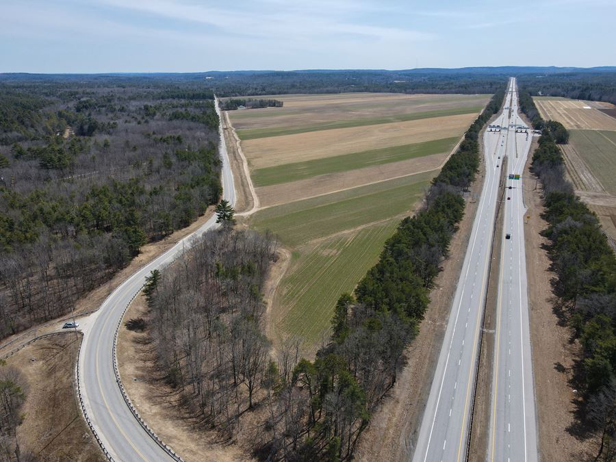 282± Acres in Gray & New Gloucester