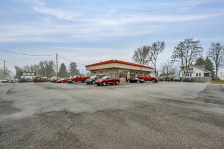 Photo of commercial space at 2396 N Ridge Rd in Elyria