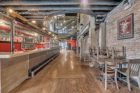 Unassigned space for Rent at 31 North Saginaw Street in Pontiac