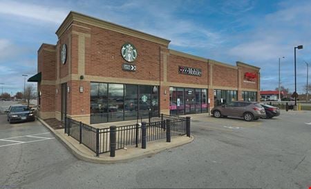 Retail space for Rent at 4806 211th Street in Matteson
