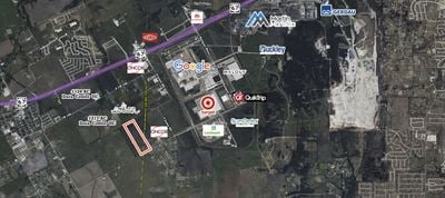 ±27.12 Ac. Forbes Rd Midlothian