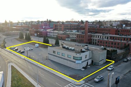 VacantLand space for Sale at 241 Southbridge Street in Worcester
