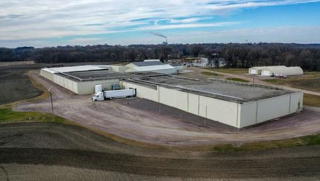 Industrial space for Sale at 391 Old Highway 12 West in Ortonville