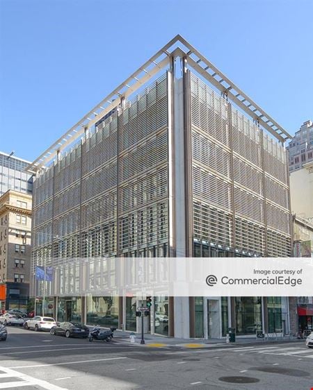 Photo of commercial space at 300 Grant Avenue in San Francisco