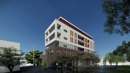 Mixed Use space for Rent at 1680 Adanac Street in Vancouver