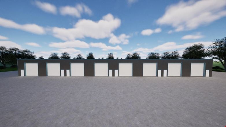 Flex Industrial - Pre - Development