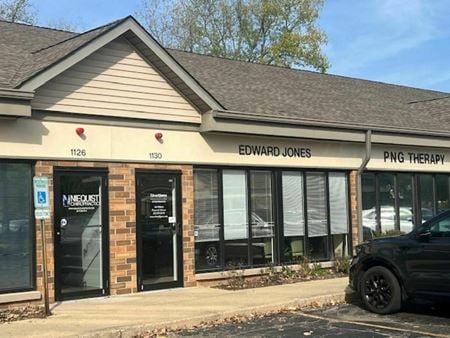 Photo of commercial space at 1114 - 1130 N Main Street  in Algonquin