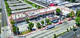 Retail Strip Center