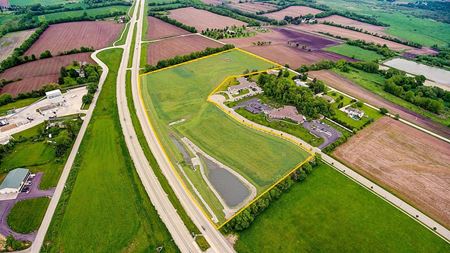 Remmel Drive - 18 Acres - Johnson Creek