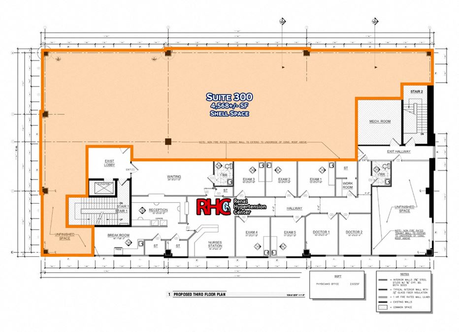 Medical / Professional Office Space For Lease Bradenton Professional Center