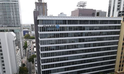 Chase Bank Building | Unit 702