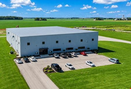 Industrial space for Sale at 435 Industrial Parkway in Ossian