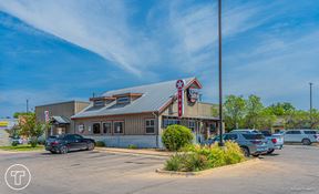 Cotton Patch Cafe