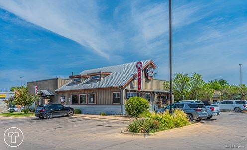 Cotton Patch Cafe
