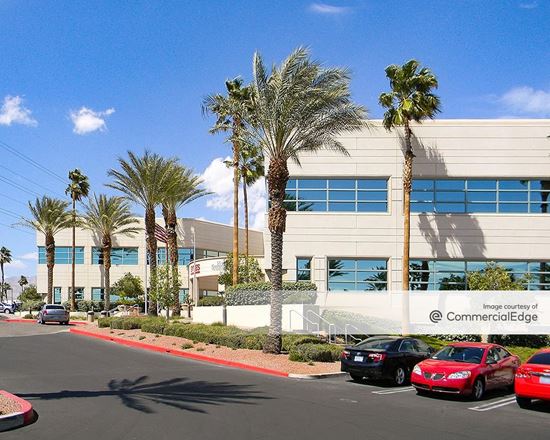 Cheyenne Corporate Center / Building 6