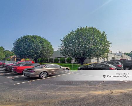 Photo of commercial space at 100 North Woods Drive in Fountain Inn
