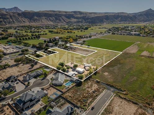 Prime UT Residential Development Land