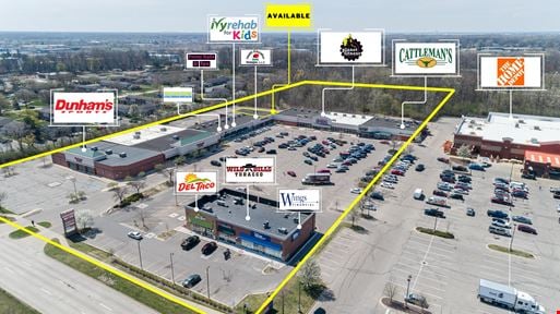 Goddard Square Shopping Center
