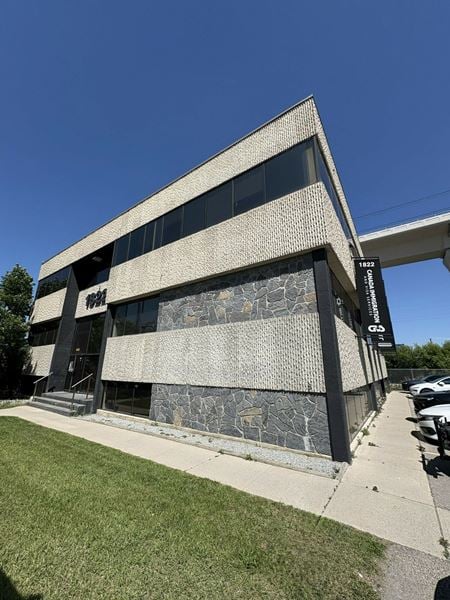 Office space for Rent at 1822 10 Avenue Southwest in Calgary