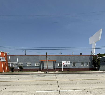 Industrial space for Sale at 5013 - 5017 Telegraph Rd in Los Angeles