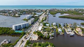 2.05 Acres for Sale on Bonita Beach Road With More Than 440' of Direct Frontage