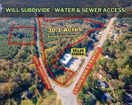 VacantLand space for Sale at 13649 North Carolina 210 in Spring Lake