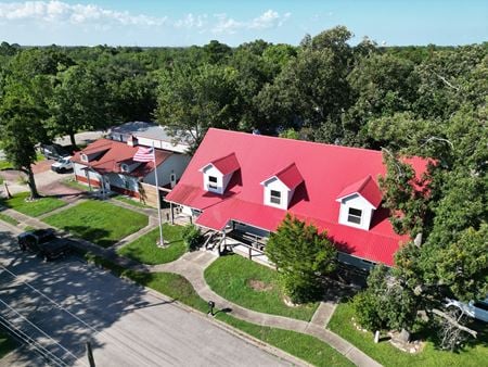 Industrial space for Sale at 520 Dallas St in League City