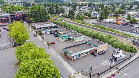 Retail space for Sale at 201-203 South 4th Place in Renton