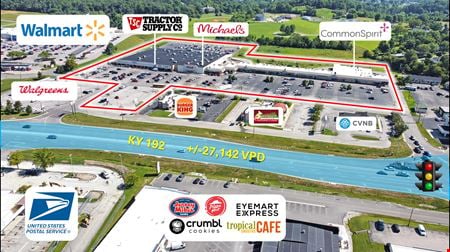 Retail space for Rent at 140 & 196 London Shopping Center in London