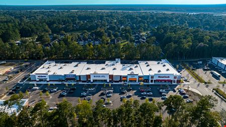 Phase I - Cedar Grove Commons - North Charleston, SC - Charleston