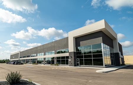 Photo of commercial space at 990 Taylor Avenue in Winnipeg
