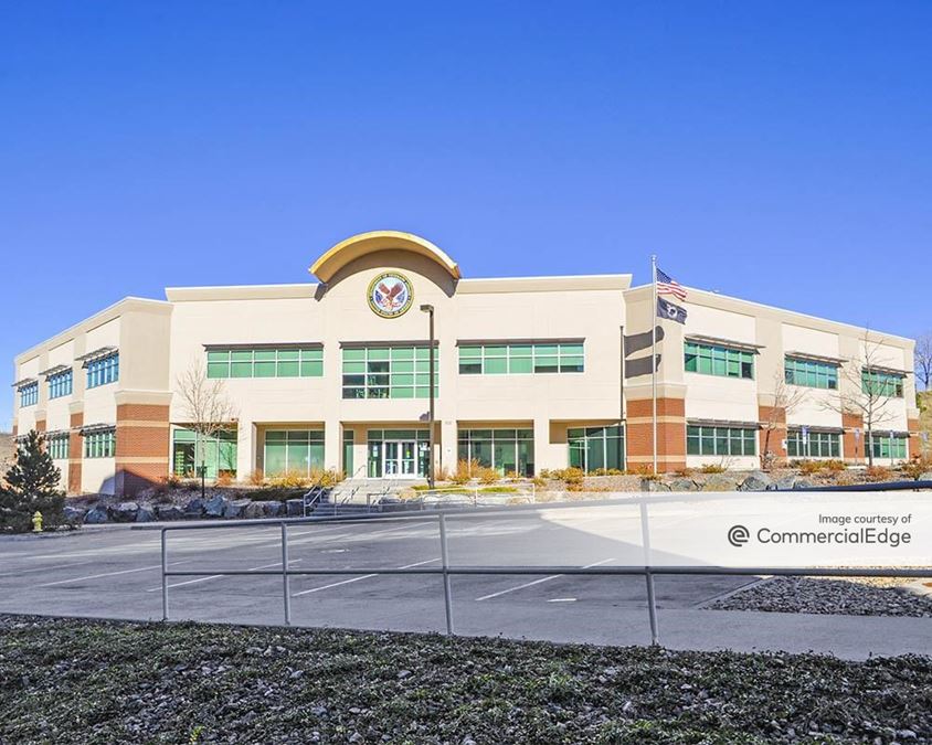 Jefferson Office Park - East Park Building