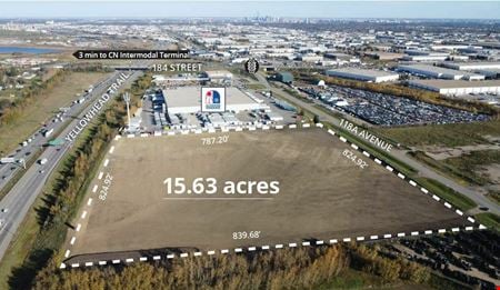 VacantLand space for Sale at 19060 - 118A Avenue in Edmonton