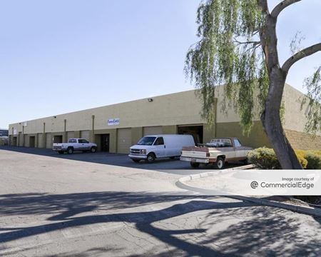 Industrial space for Rent at 5080 West Missouri Avenue in Glendale