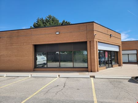 Retail space for Rent at 601 Doon Village Road, Unit 1 in Kitchener